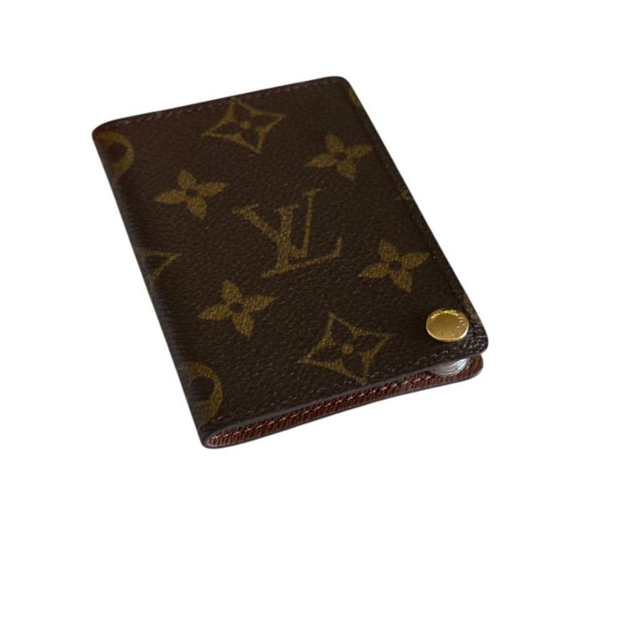LOUIS VUITTON 老花 卡包-4