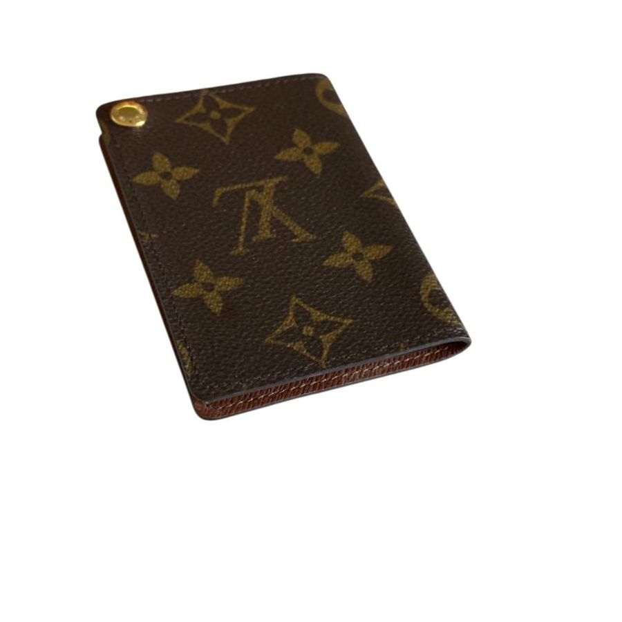 LOUIS VUITTON 老花 卡包-6