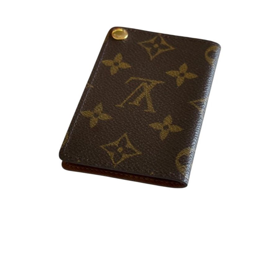 LOUIS VUITTON 老花 卡包-7