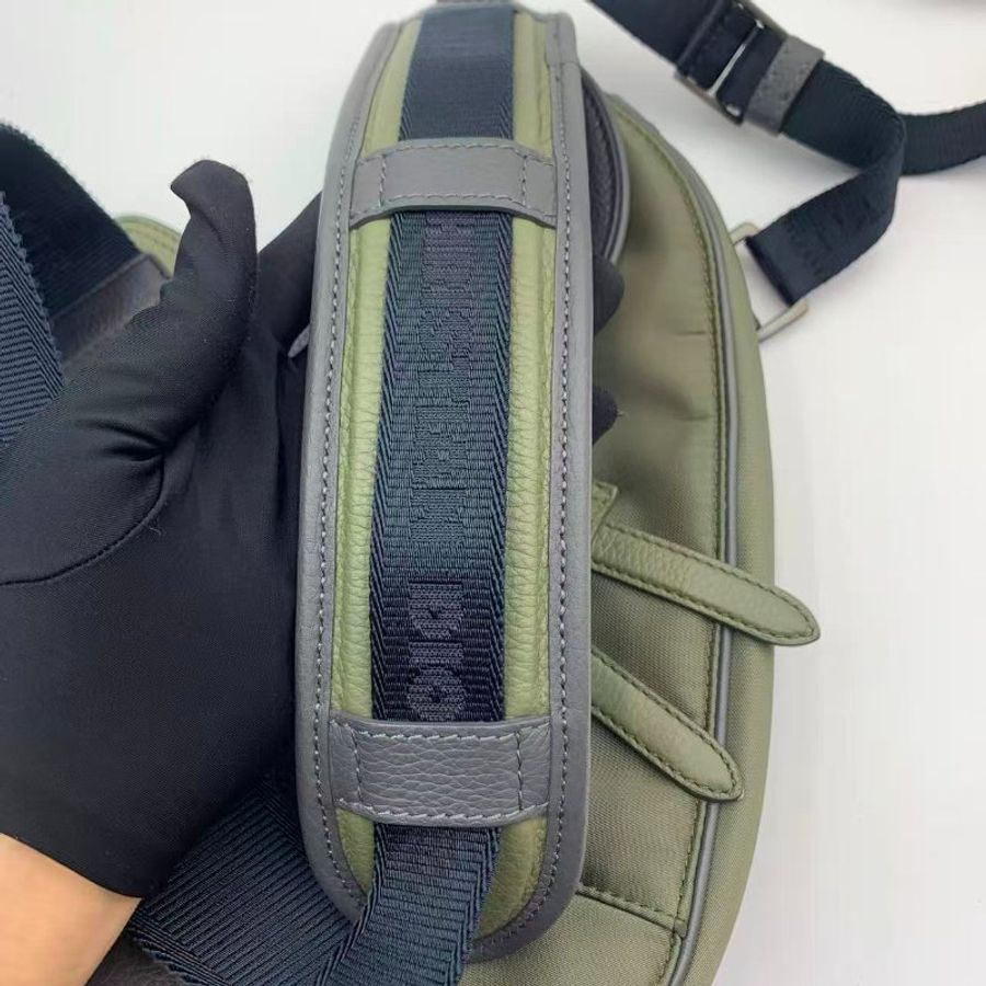 Dior 馬鞍袋 Dior X Sacai 聯名合作限定系列-7