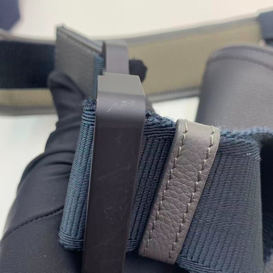 Dior 馬鞍袋 Dior X Sacai 聯名合作限定系列-17