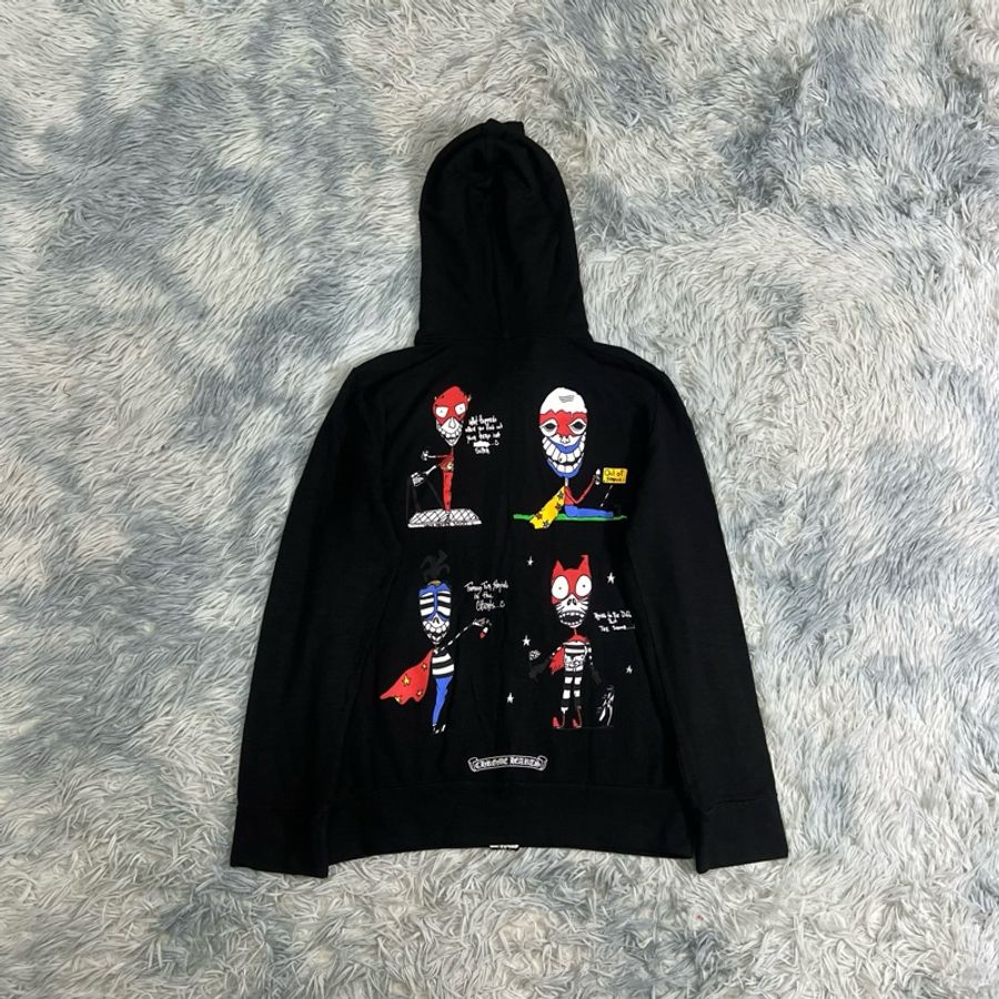 Chrome Hearts 克羅心 mattyboy 外套-1