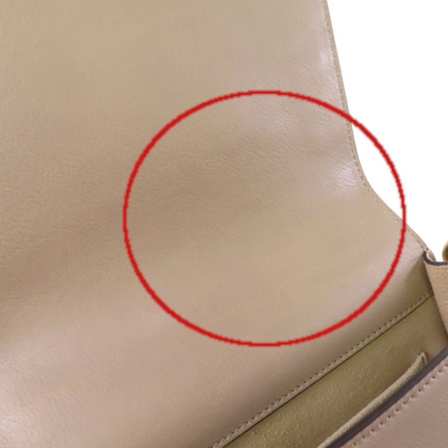 Chloe 【激減優惠】牛皮皮革Nile金扣手挽肩背兩用袋-18