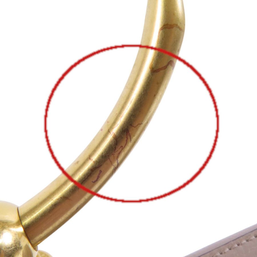Chloe 【激減優惠】牛皮皮革Nile金扣手挽肩背兩用袋-20