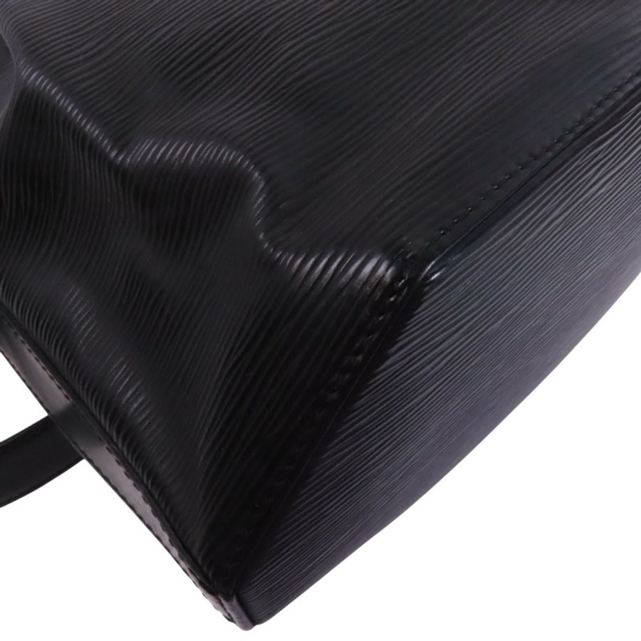 LOUIS VUITTON Epi Sac A Dos銀扣肩背袋-12