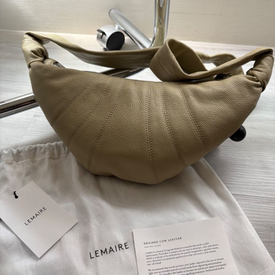 Lemaire small croissant bag牛角包 可頌包 S號-0