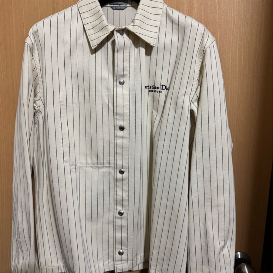 DIOR長袖襯衫-0
