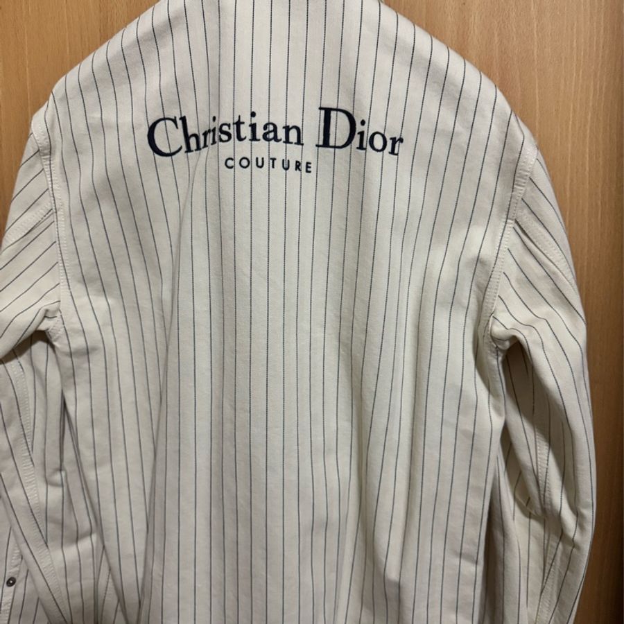 DIOR長袖襯衫-1
