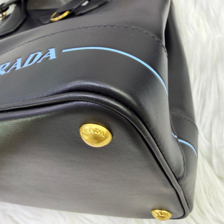 PRADA 普拉達 手袋 1BG775 2AIX F0002 單肩包/斜挎包-5