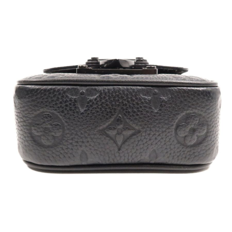 LOUIS VUITTON Monogram Taurillon Pico S-Lock手挽肩背兩用袋-4