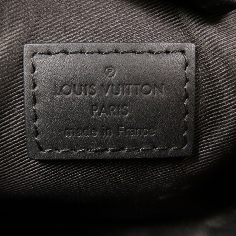 LOUIS VUITTON Monogram Taurillon Pico S-Lock手挽肩背兩用袋-10
