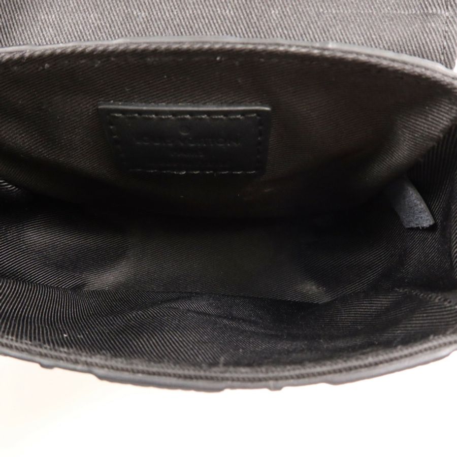 LOUIS VUITTON Monogram Taurillon Pico S-Lock手挽肩背兩用袋-12