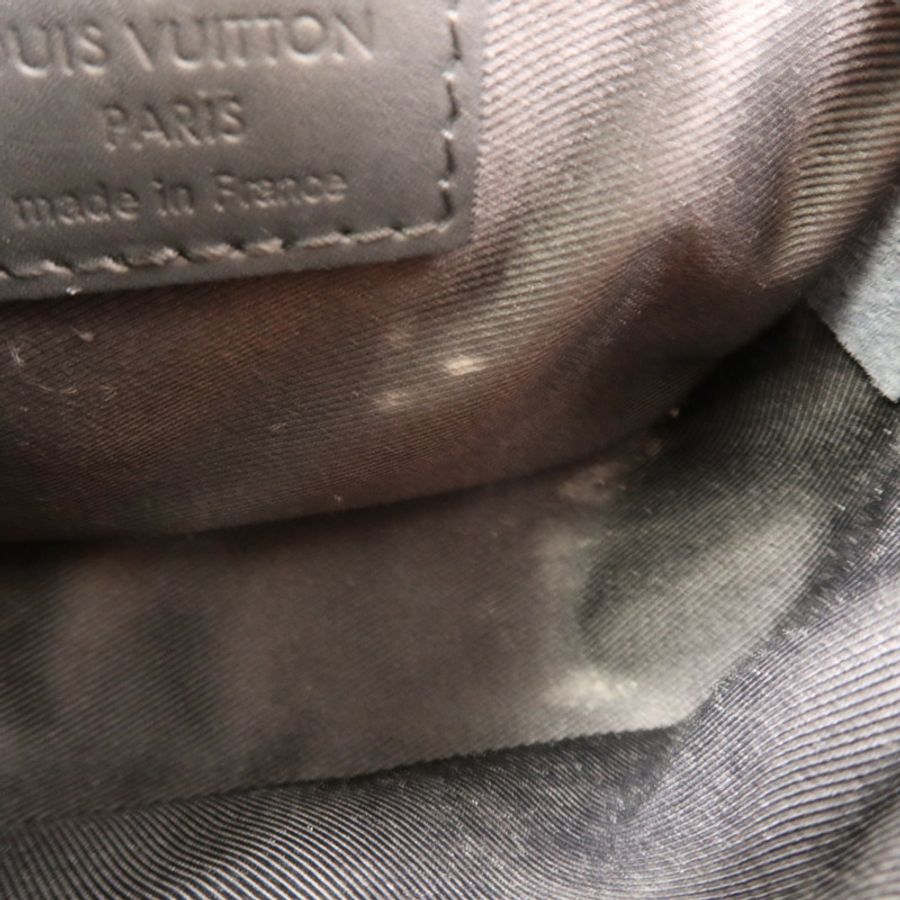 LOUIS VUITTON Monogram Taurillon Pico S-Lock手挽肩背兩用袋-14