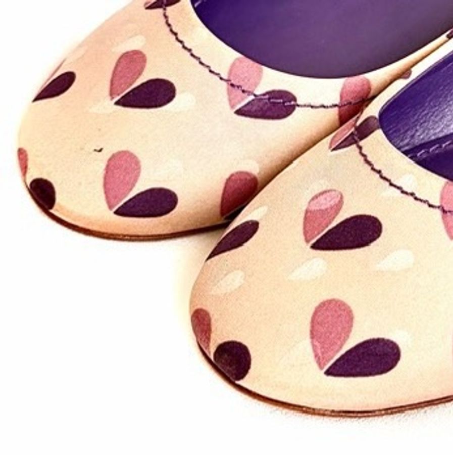 LV 全新Montsouris Flat Ballerina 芭蕾平底鞋-11