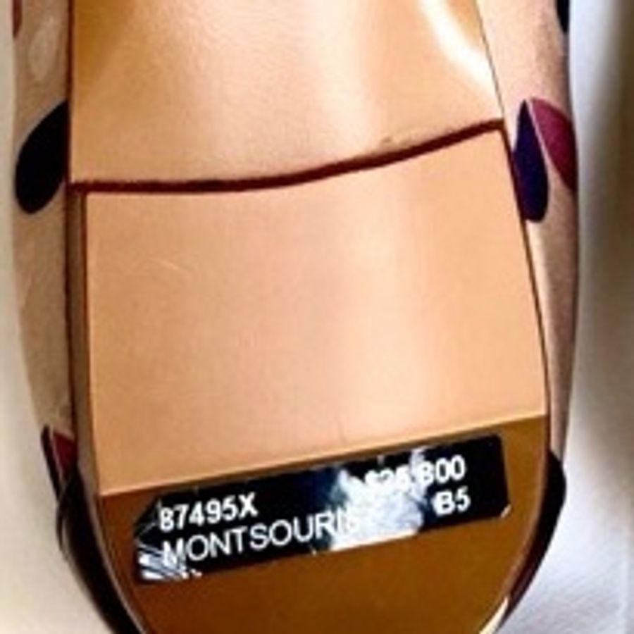 LV 全新Montsouris Flat Ballerina 芭蕾平底鞋-12