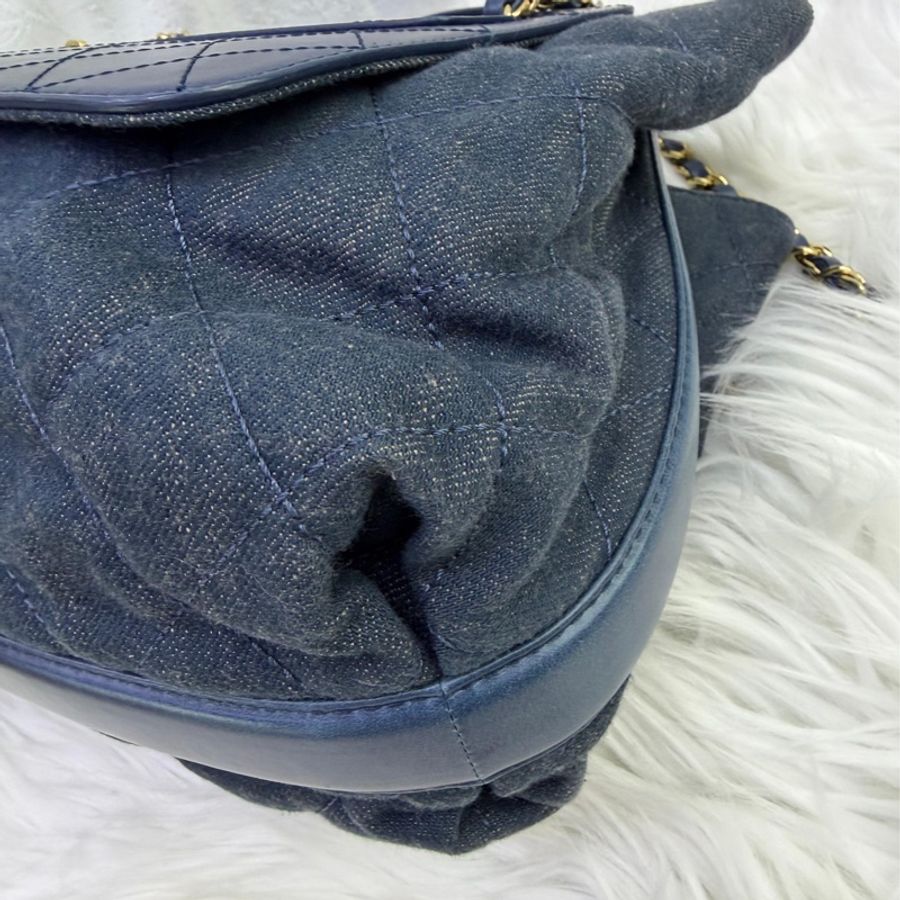 CHANEL Pre-Owned Urban Mix 手提包(2016-2017年典藏款)-4