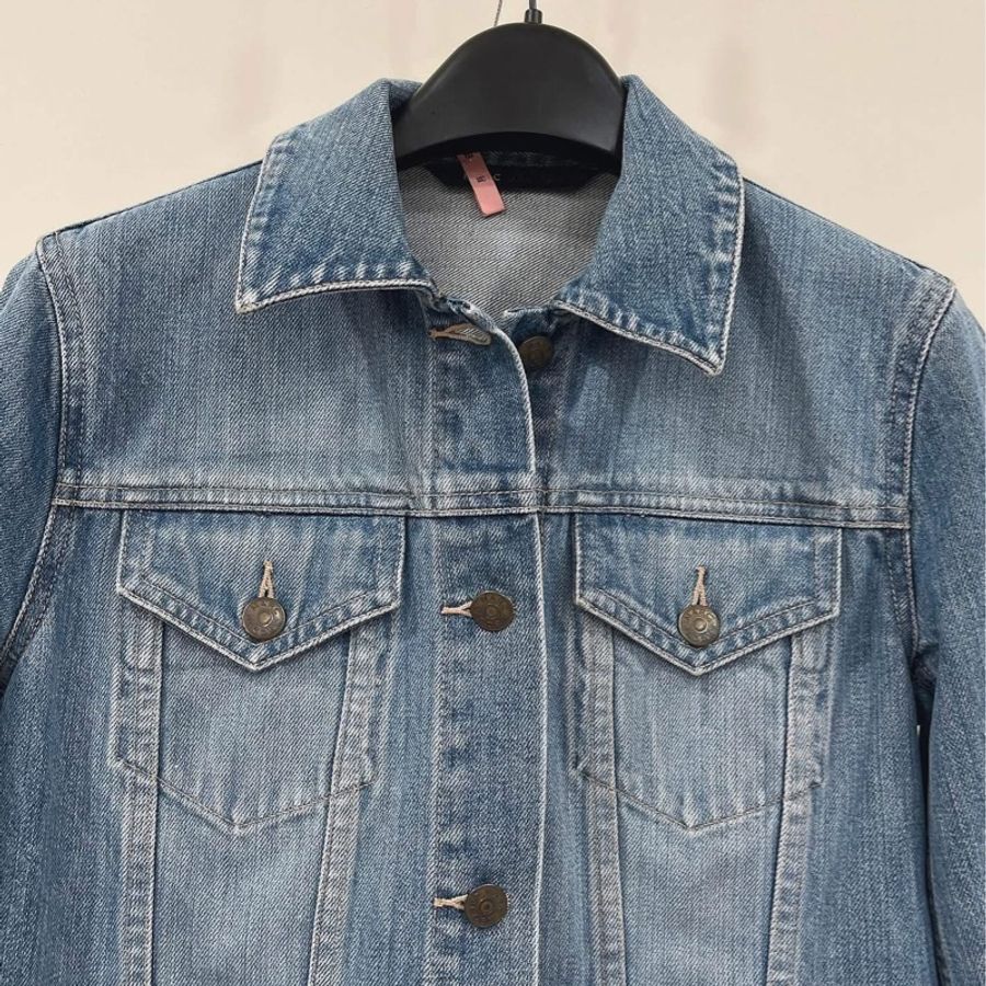 MARC JACOBS 牛仔外套-3
