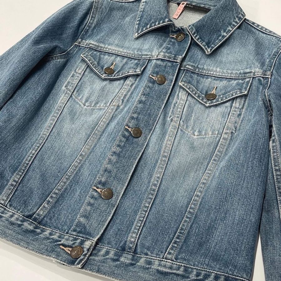 MARC JACOBS 牛仔外套-5