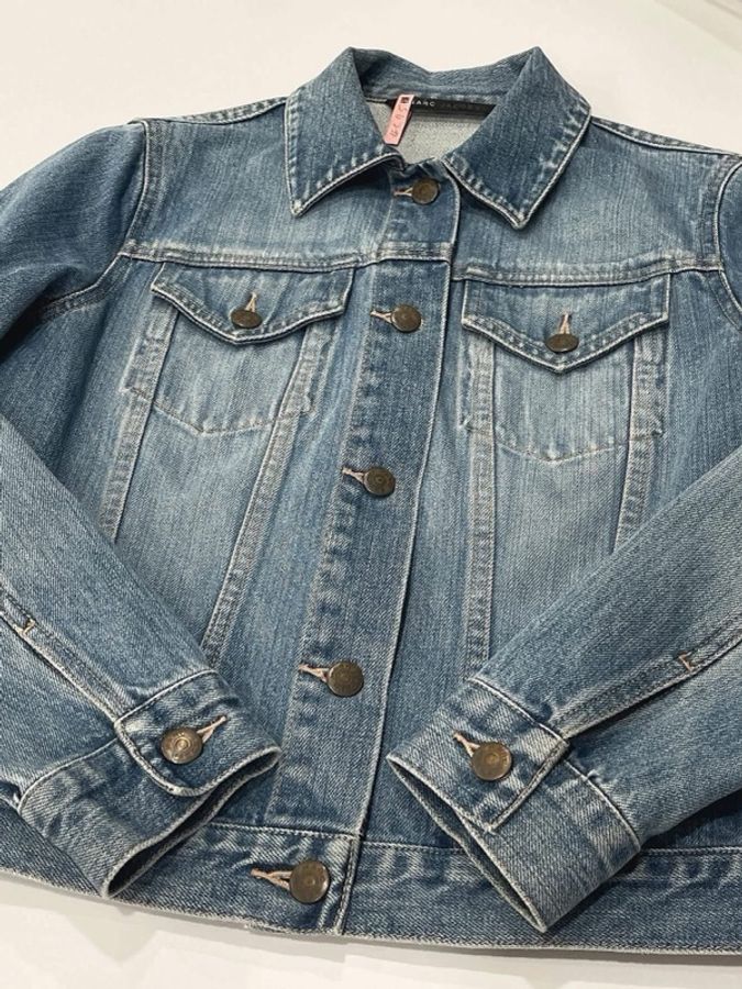 MARC JACOBS 牛仔外套-4