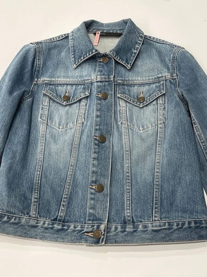 MARC JACOBS 牛仔外套-5