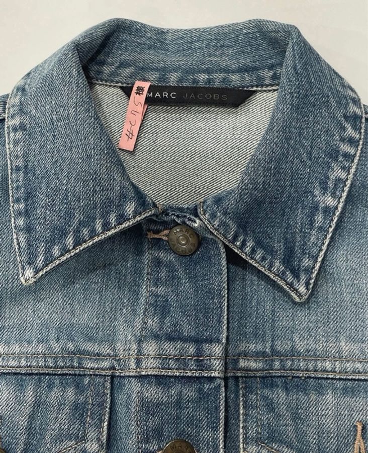 MARC JACOBS 牛仔外套-8