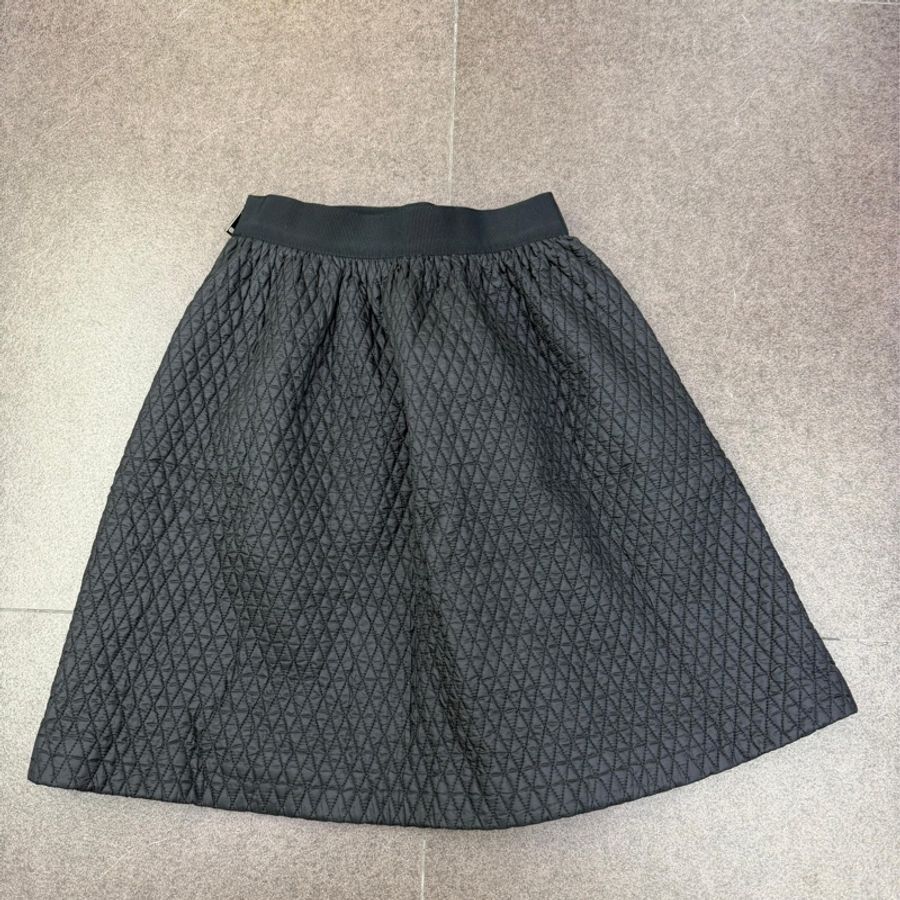 Moncler 黑色半截裙-1