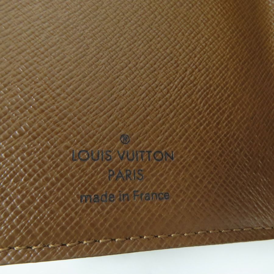 LOUIS VUITTON Monogram Portefeuille Joy Wallet金扣錢包-12