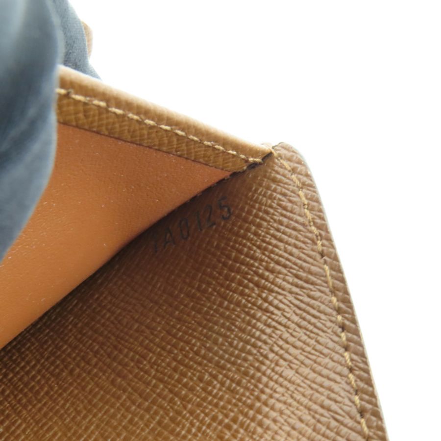 LOUIS VUITTON Monogram Portefeuille Joy Wallet金扣錢包-13