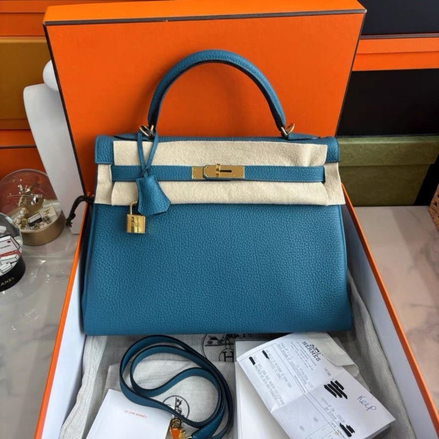Hermes kelly 32 Togo 
7C colour-0