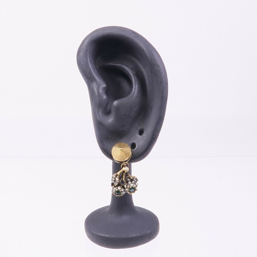 GUCCI 金屬Earrings耳環-7