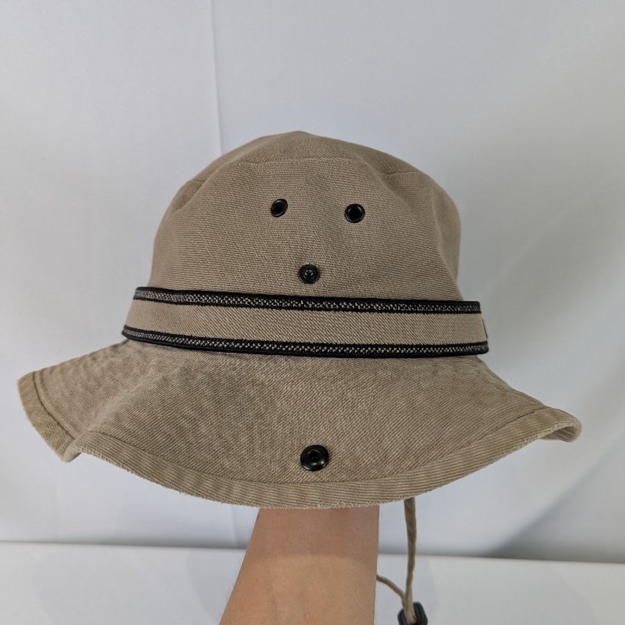 莉亞精品♡Dior 牛仔漁夫帽 尺碼57 近新閒置-6