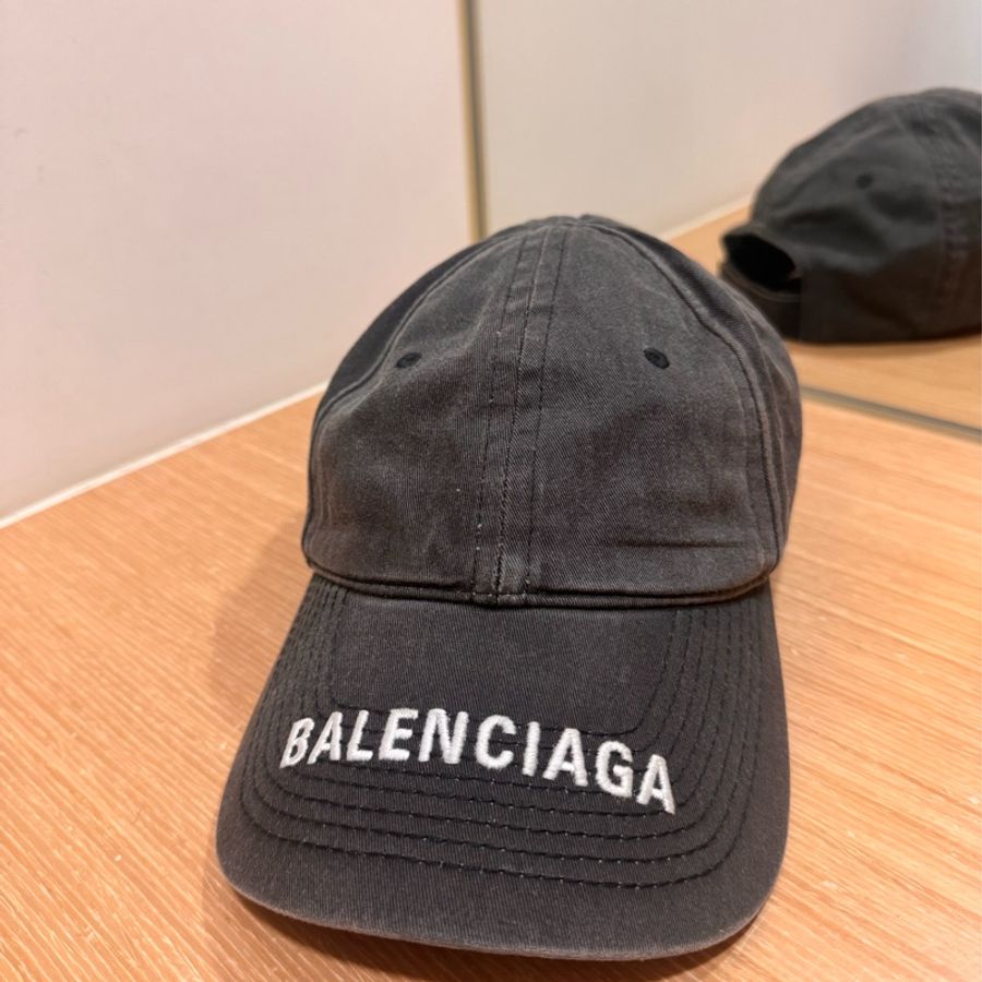 Balenciaga 巴黎世家水洗帽子-0