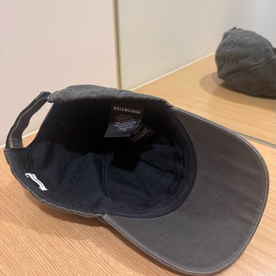 Balenciaga 巴黎世家水洗帽子-1
