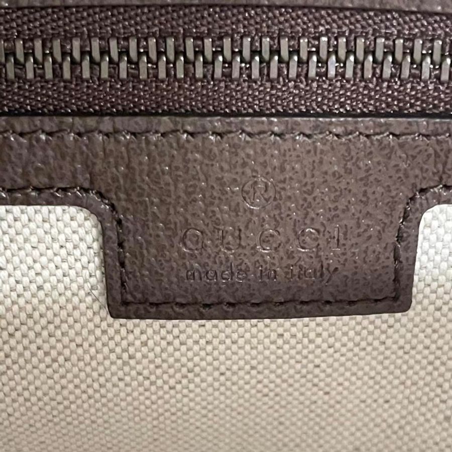 (已售出勿下單)近新閒置品_GUCCI OPHIDIA 綠紅綠 經典斜背包/相機包_台灣購證-24