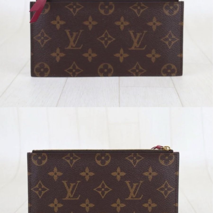 「JL精品代購」9新 LV 老花三合一 單肩包-9