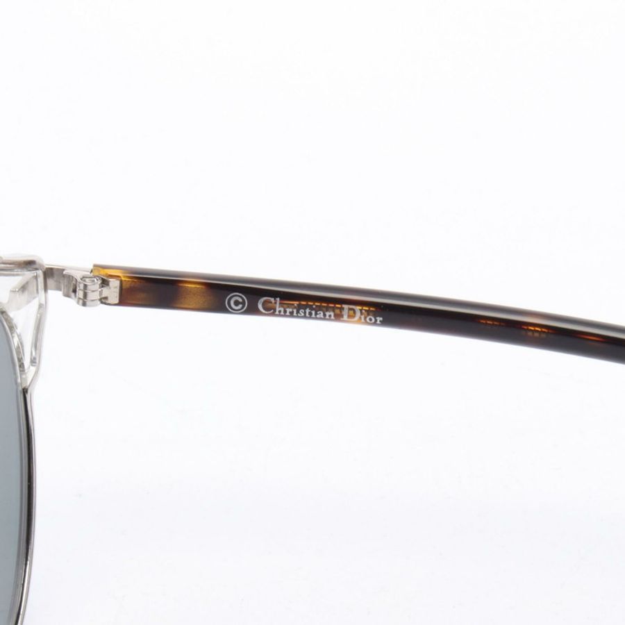 Christian Dior SoReal 太陽眼鏡 DIORSOREALGKZ0J 金屬塑膠銀色-3