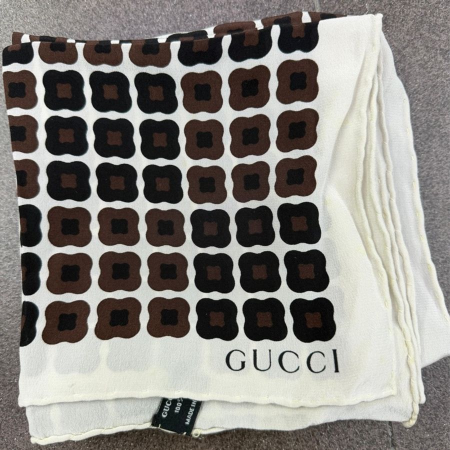 Gucci 領巾-4