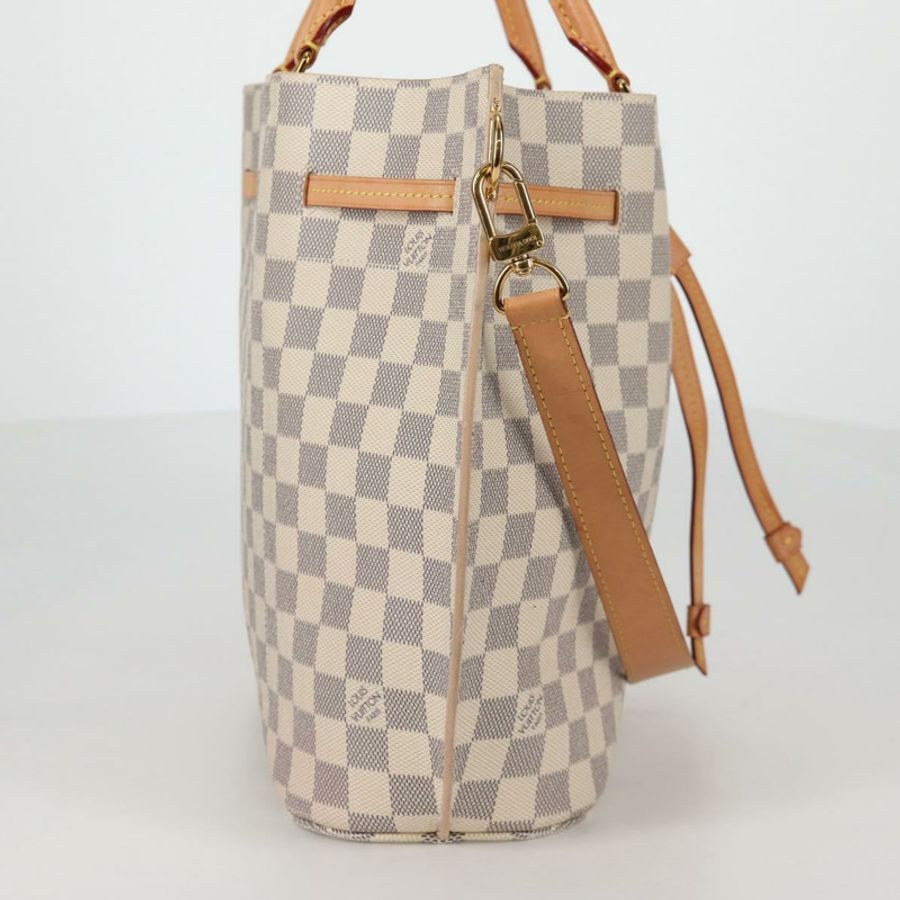 【日本直送】路易威登 Damier Azur Giroratta 手提包 N41579 LV 正品 135293M-3
