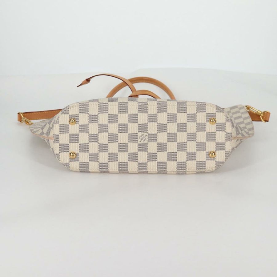 【日本直送】路易威登 Damier Azur Giroratta 手提包 N41579 LV 正品 135293M-4