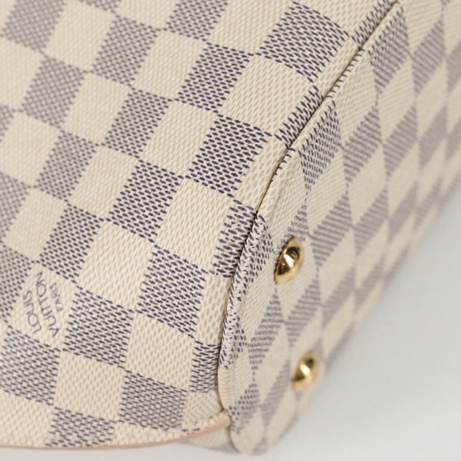 【日本直送】路易威登 Damier Azur Giroratta 手提包 N41579 LV 正品 135293M-15
