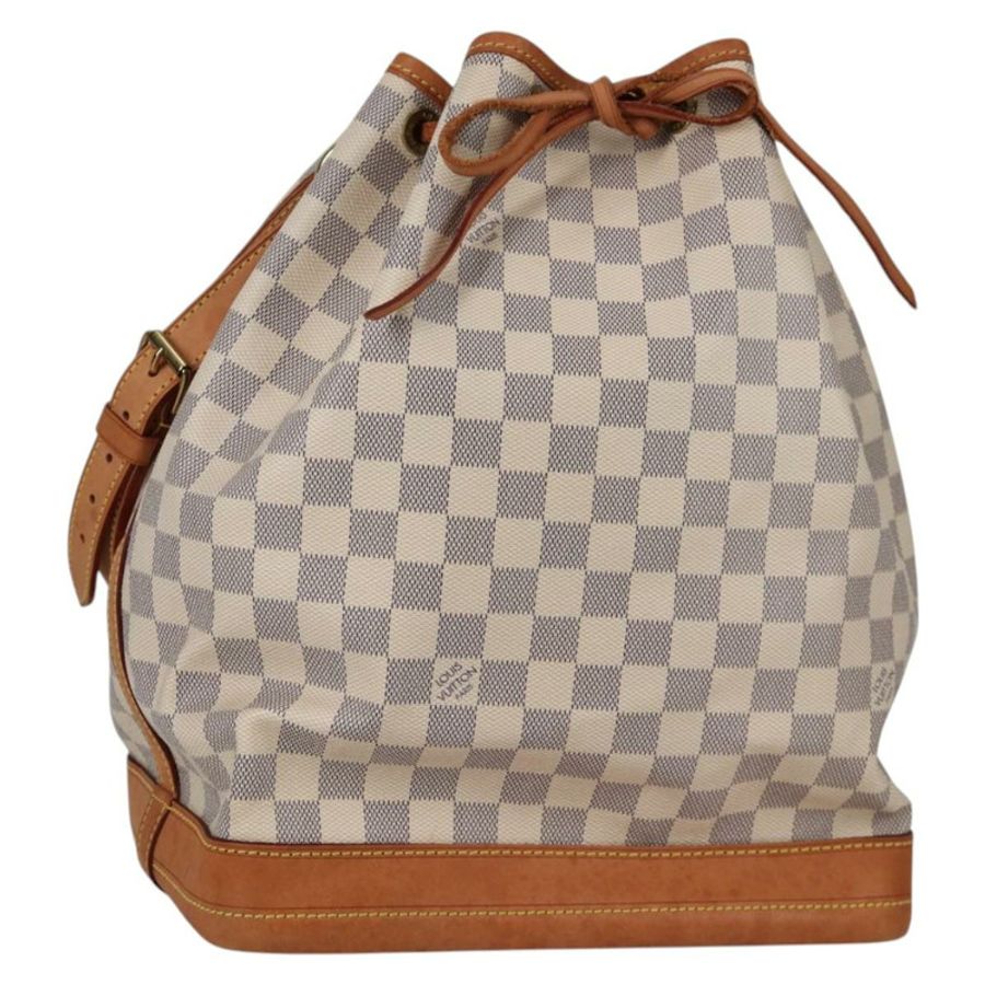 【日本直送】路易威登 Damier Azur Noe 肩背包 N42222 LV 正品 141023V-0