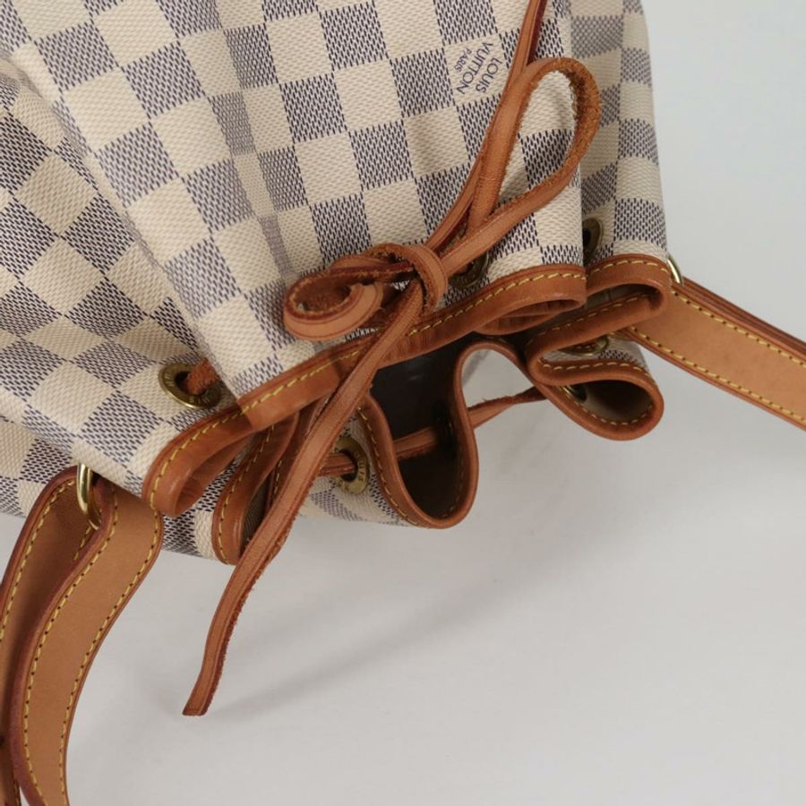 【日本直送】路易威登 Damier Azur Noe 肩背包 N42222 LV 正品 141023V-5