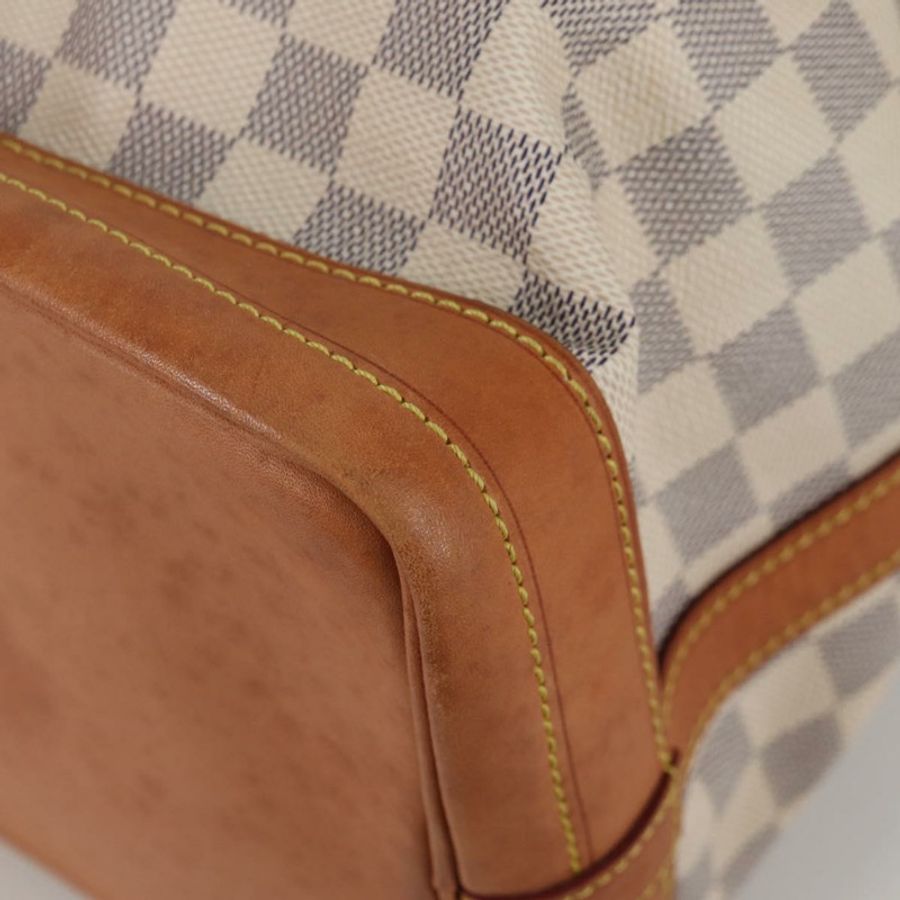 【日本直送】路易威登 Damier Azur Noe 肩背包 N42222 LV 正品 141023V-13