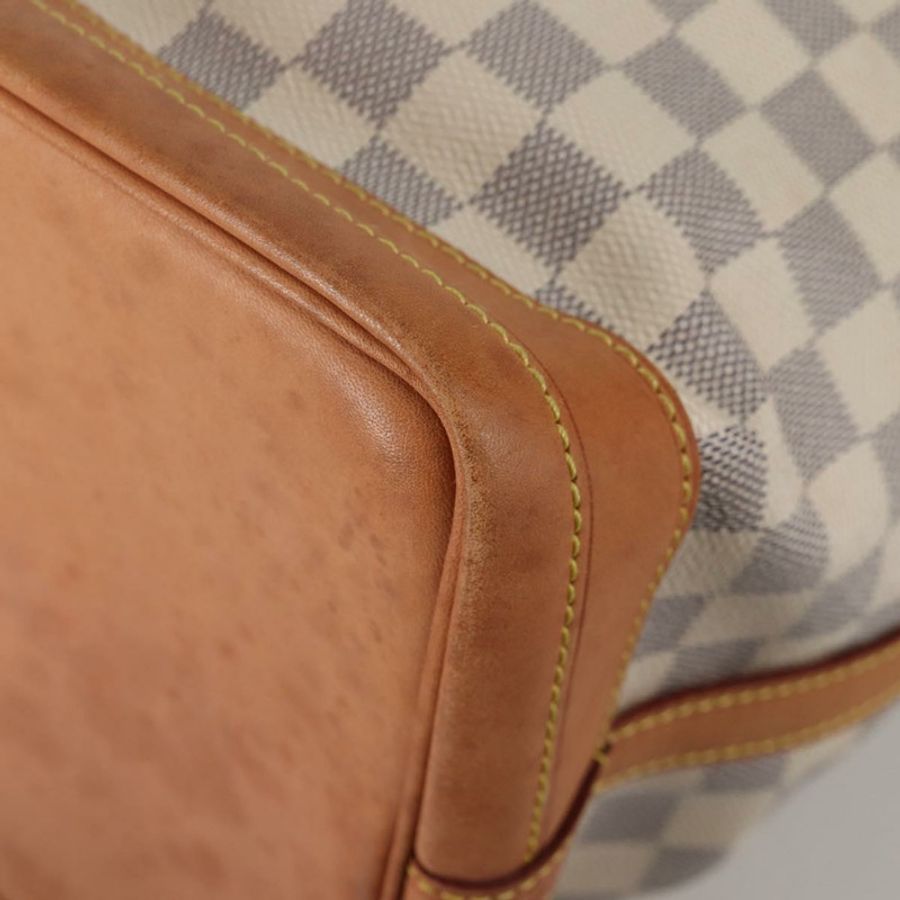 【日本直送】路易威登 Damier Azur Noe 肩背包 N42222 LV 正品 141023V-15