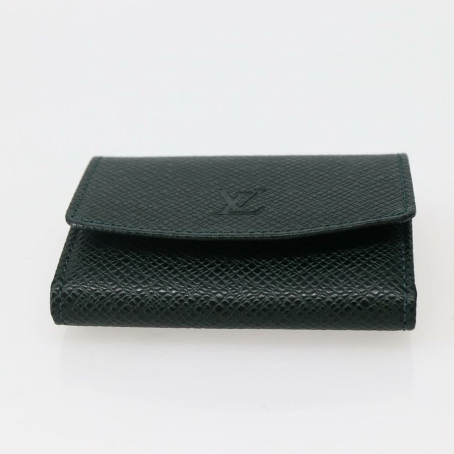 【日本直送】路易威登 (LOUIS VUITTON) 金色金屬袖扣 M30974 LV Auth 143173V-5
