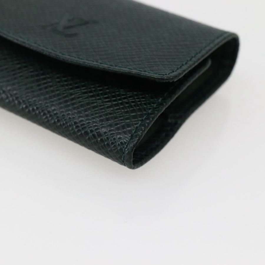 【日本直送】路易威登 (LOUIS VUITTON) 金色金屬袖扣 M30974 LV Auth 143173V-6