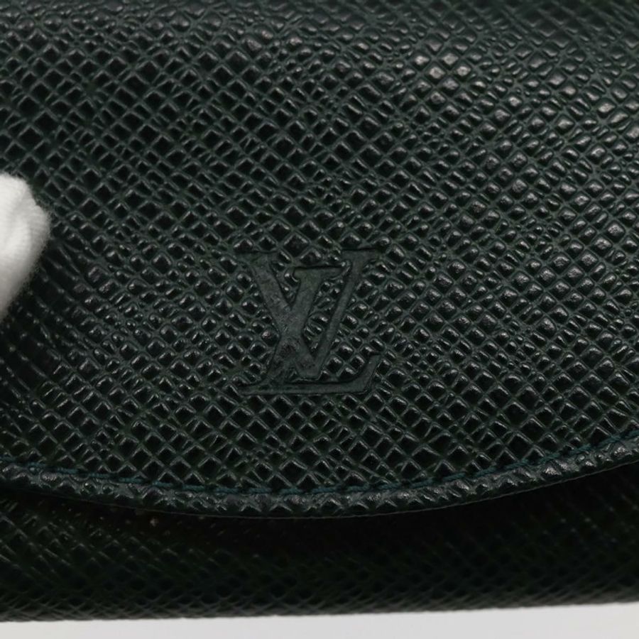 【日本直送】路易威登 (LOUIS VUITTON) 金色金屬袖扣 M30974 LV Auth 143173V-7