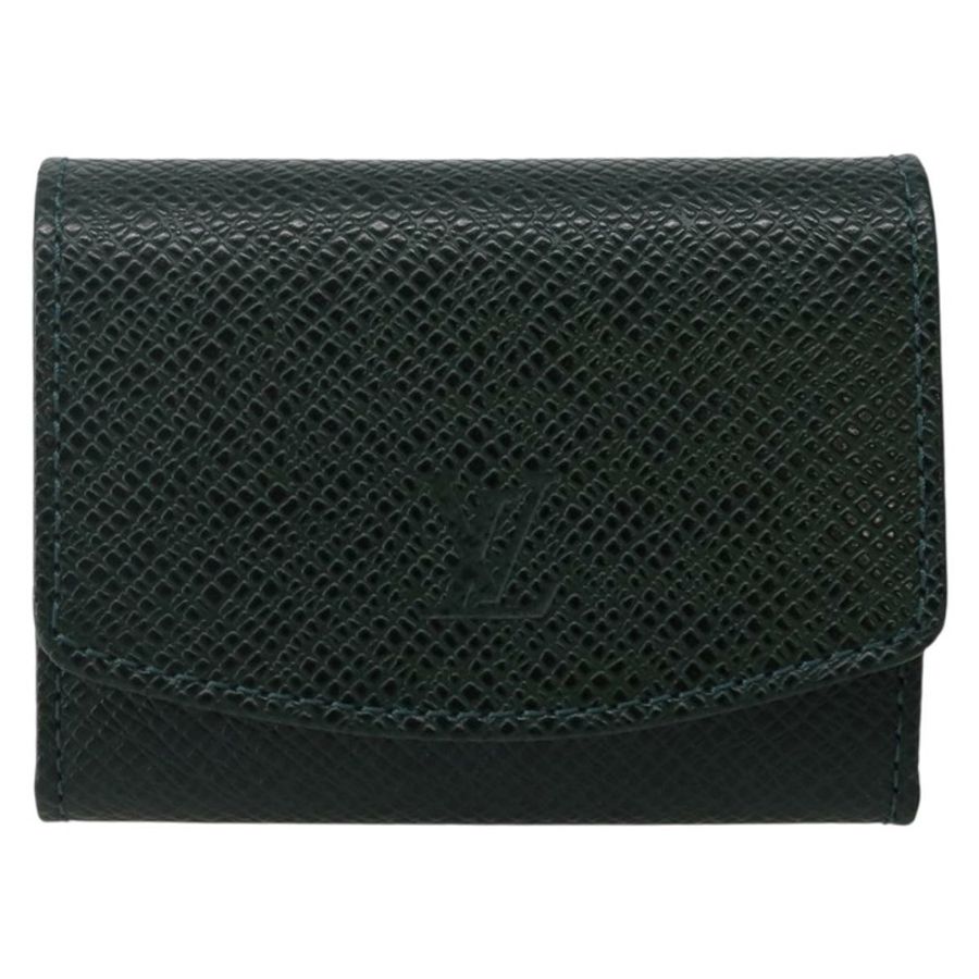【日本直送】路易威登 (LOUIS VUITTON) 金色金屬袖扣 M30974 LV Auth 143173V-12