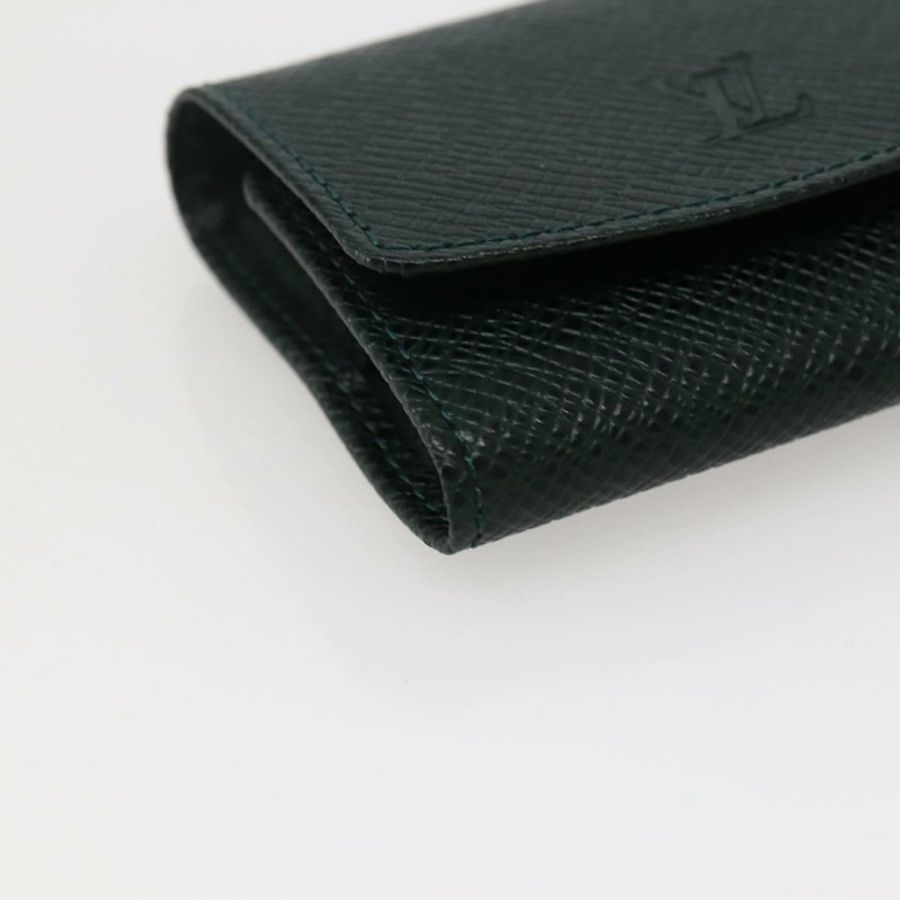 【日本直送】路易威登 (LOUIS VUITTON) 金色金屬袖扣 M30974 LV Auth 143173V-13