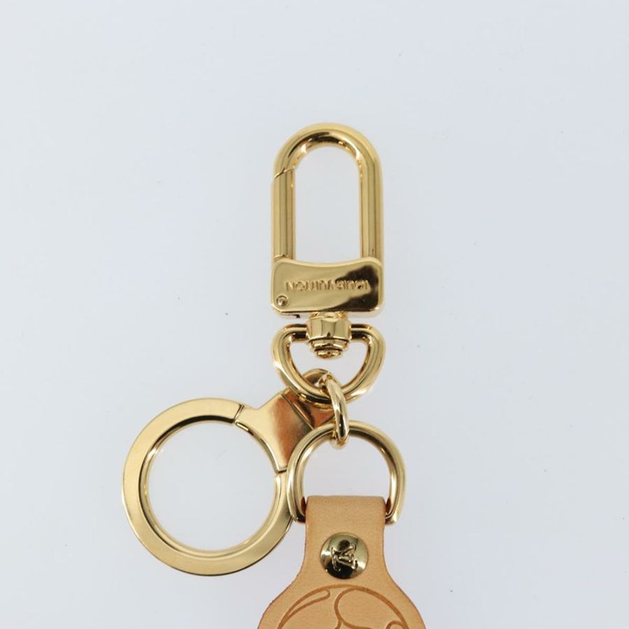 【日本直送】路易威登 Takashi Murakami Porte Cles Panda Charm 米色 M62637 正品 142403V-1